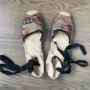 Soludos sandal espadrilles